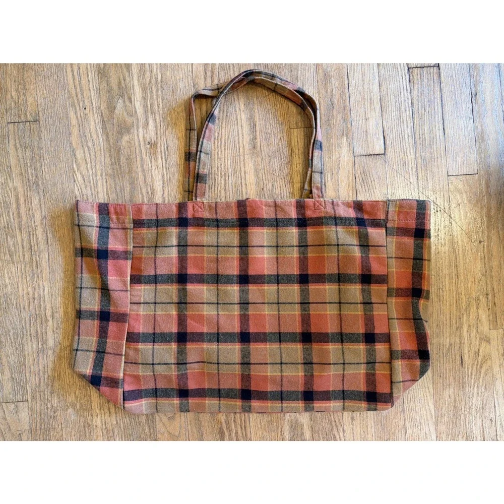 Maurices flannel plaid